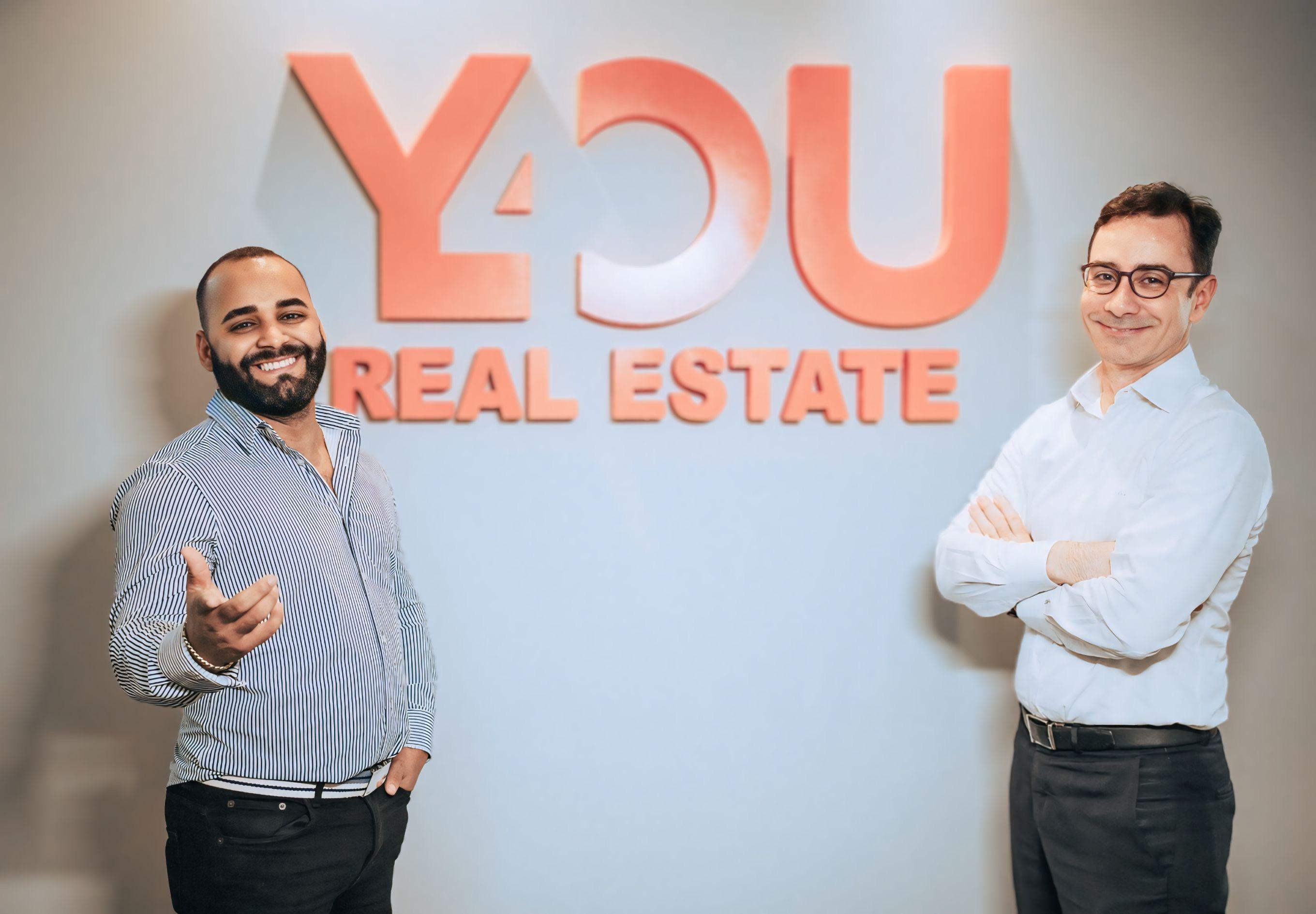 Imagem da equipe da 4You Real Estate